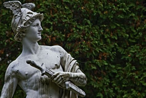 who was Hermes greek mythology